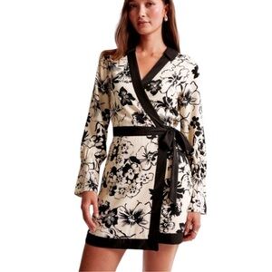 Abercrombie & Fitch Mini Dress